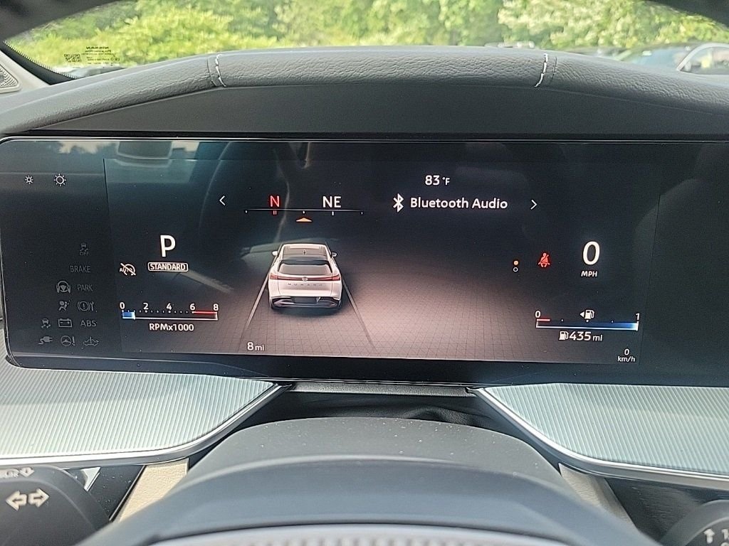 2025 Nissan Murano SL - Photo 25