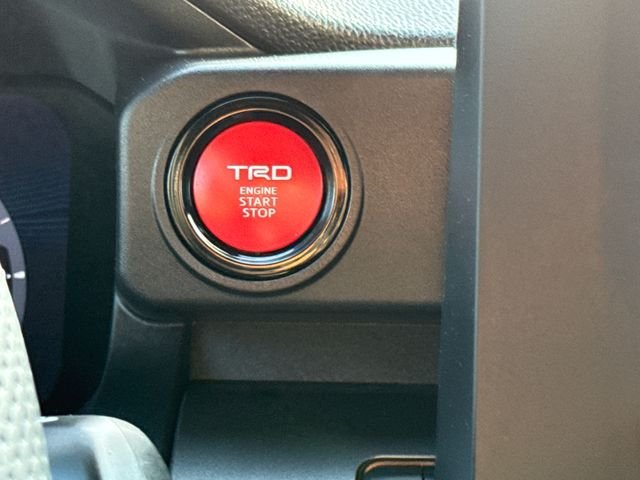 Used 2026 Beige Toyota TRD Sport image 26
