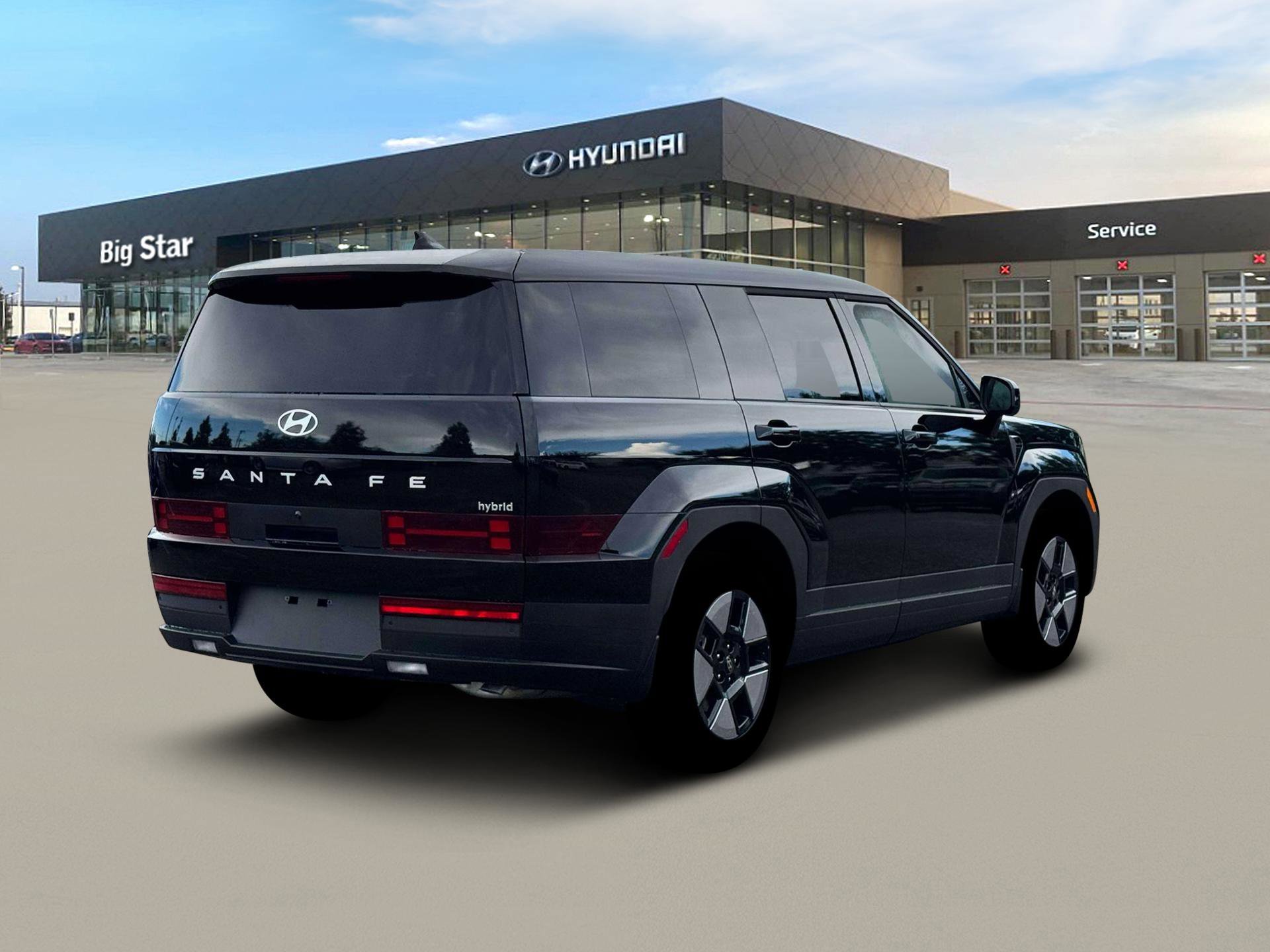 2026 Hyundai Santa Fe SE - Photo 7