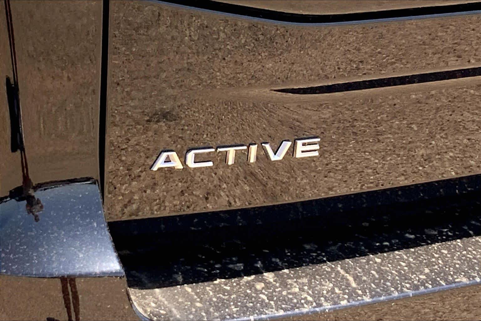 New 2026 Agate Black Metallic Ford MAX Active image 15