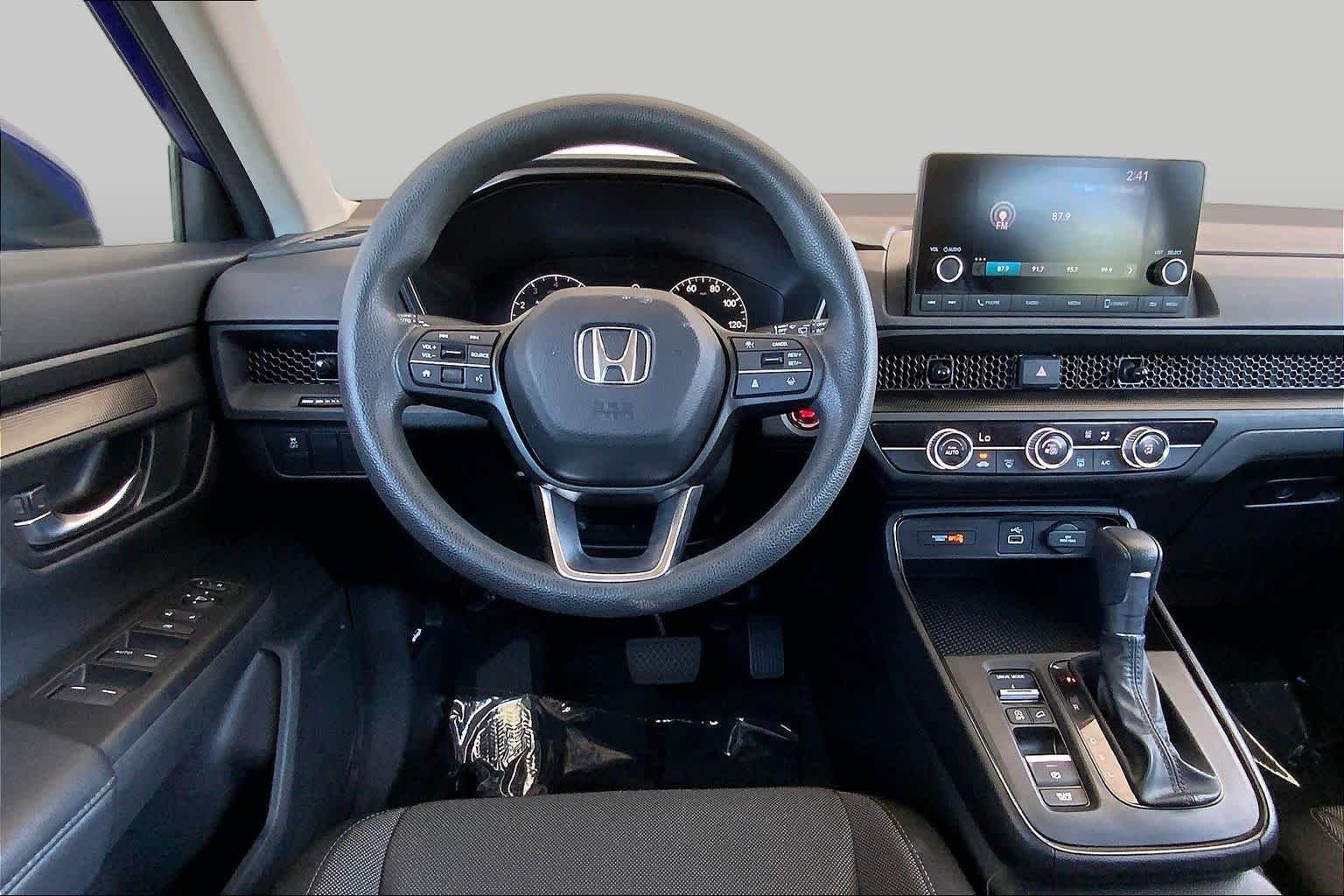 Used 2024 Still Night Pearl Honda LX image 6
