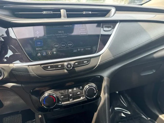 Used 2023 Blue Buick Preferred image 18