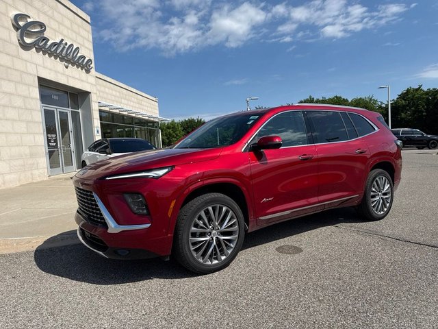 2025 Buick Enclave Avenir