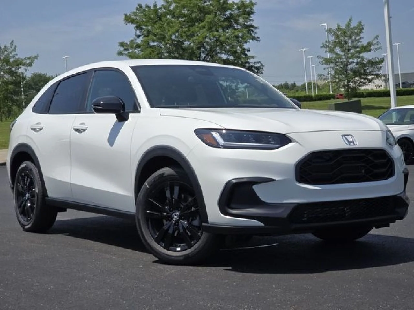 2026 Honda HR-V Sport AWD's photo