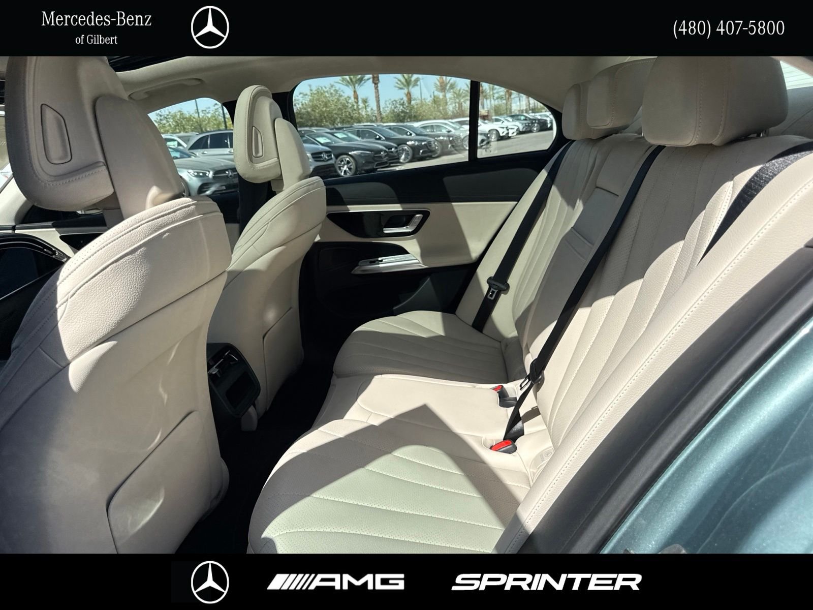 New 2026 Verde Silver Metallic Mercedes-Benz E 350 image 18