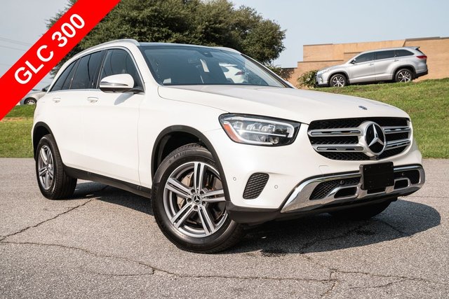 2021 Mercedes-Benz GLC GLC 300