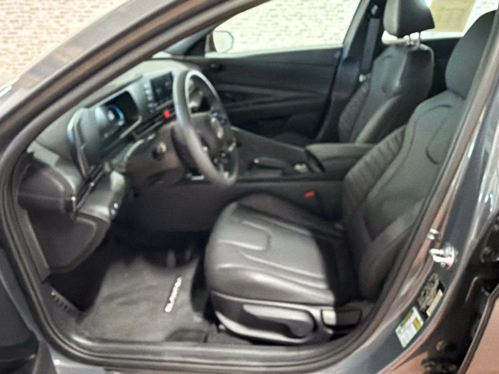 New 2026 Ecotronic Gray Hyundai SEL Sport image 26