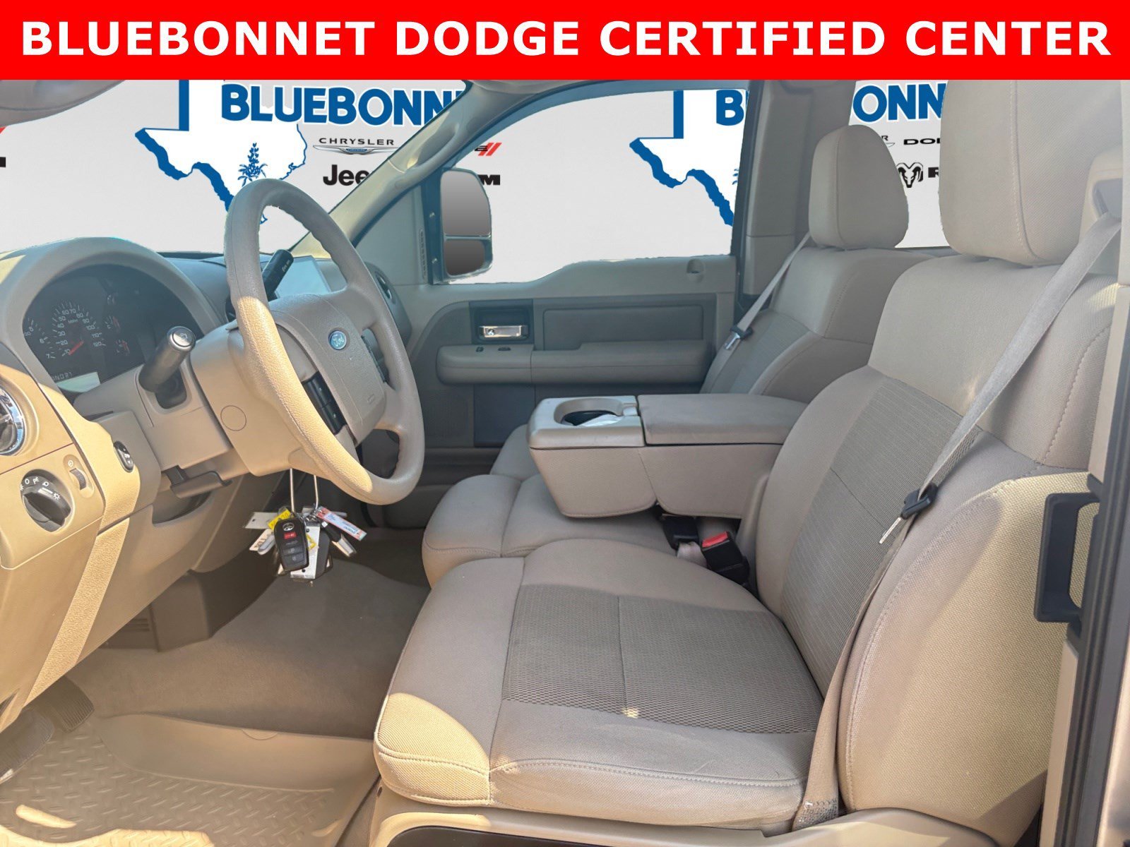 Used 2004 Arizona Beige Metallic Ford XLT image 11