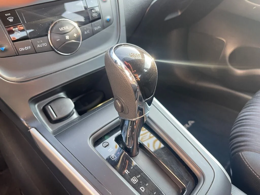 Certified Used 2018 Brilliant Silver Nissan SV image 11