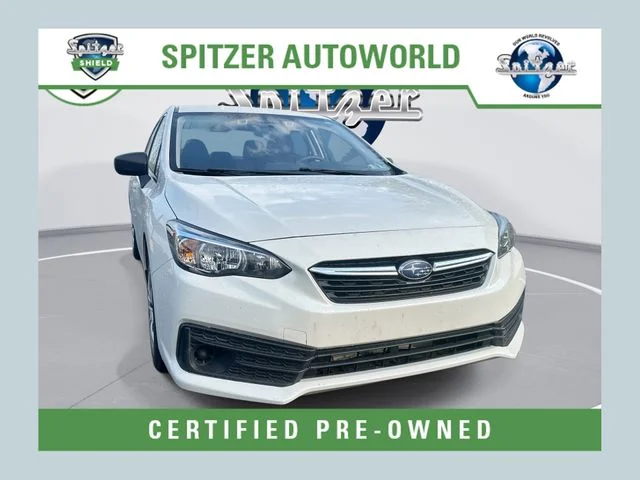 2023 Subaru Impreza Base