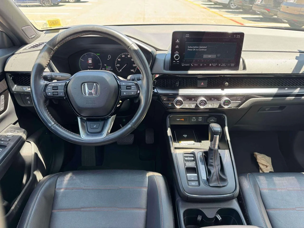 2024 Honda CR-V Sport Touring - Photo 22