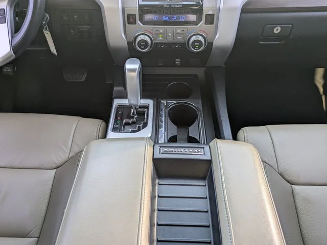 Certified Used 2018 Black Toyota Limited image 19
