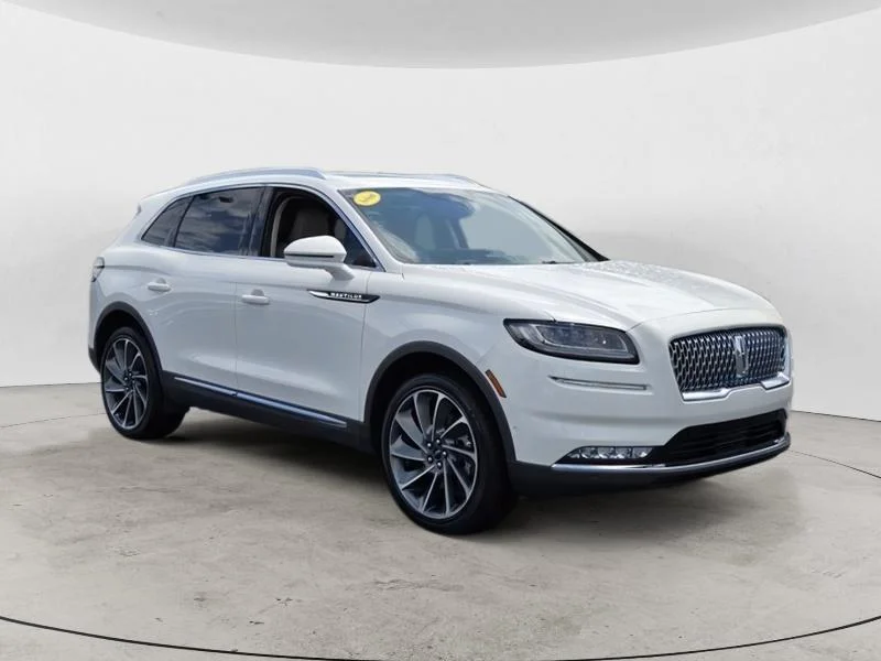2023 Lincoln Nautilus Reserve AWD's photo