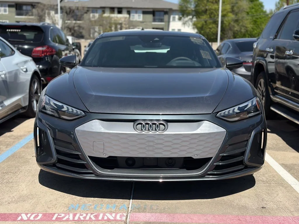 Used 2022 Audi e-tron GT Premium Plus with VIN WAUFJBFW3N7006322 for sale in Hurst, TX