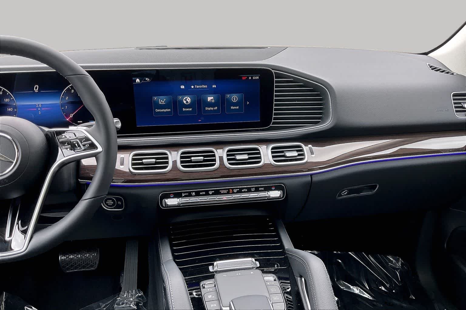 New 2026 Black Mercedes-Benz GLE 450 image 8