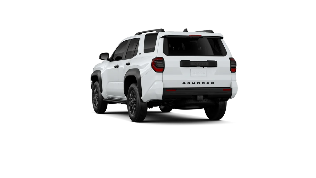 New 2026 Ice Cap Toyota SR5 image 7