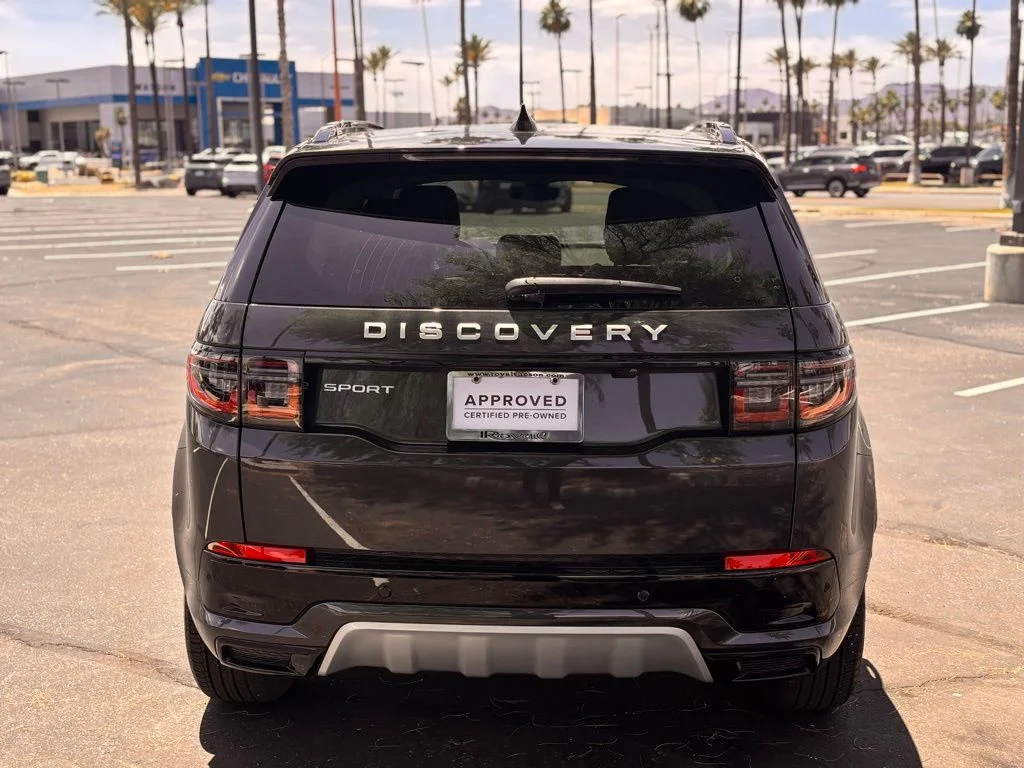 Certified Used 2025  Land Rover S image 6
