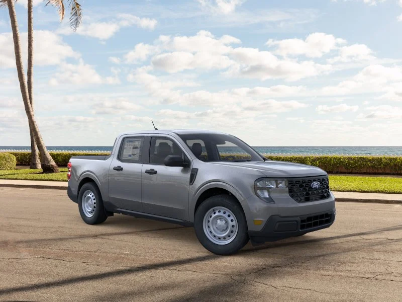 New 2026 Carbonized Gray Metallic Ford XL image 7