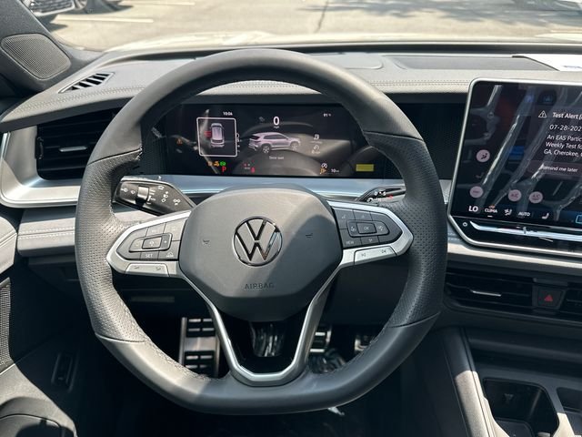 New 2026 Black Volkswagen 2.0T SE R-Line Black image 24