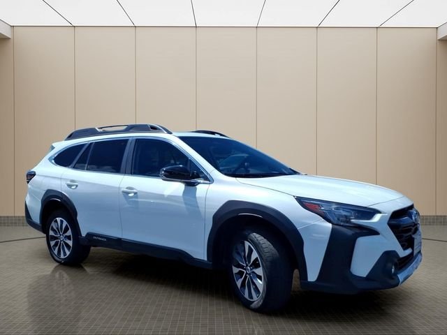 Used 2024 White Subaru Limited XT image 5