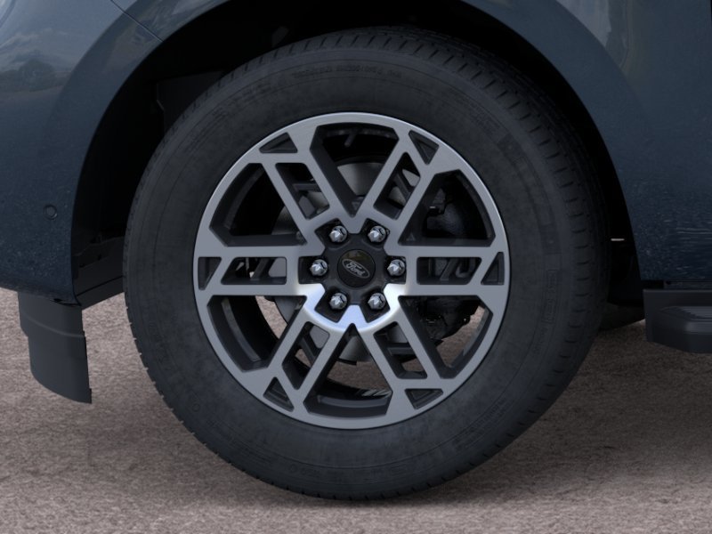 New 2026 Stone Blue Metallic Ford Active image 19