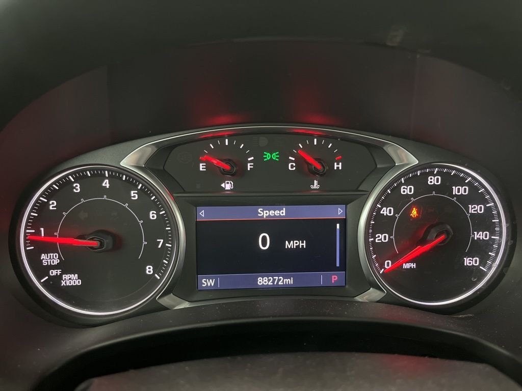 Used 2019 Gray GMC SLT image 8