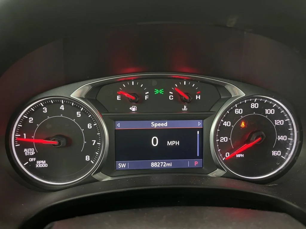 Used 2019 Gray GMC SLT image 8
