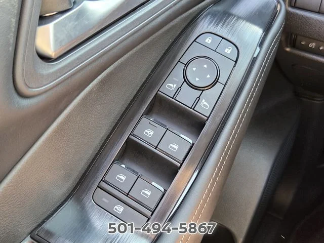 Used 2026 Black Nissan SV image 24