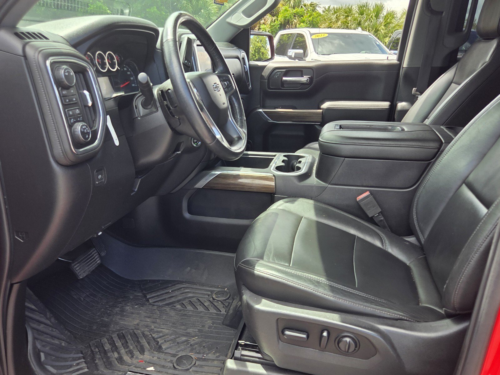 Used 2019 Red Hot Chevrolet LT Trail Boss image 9