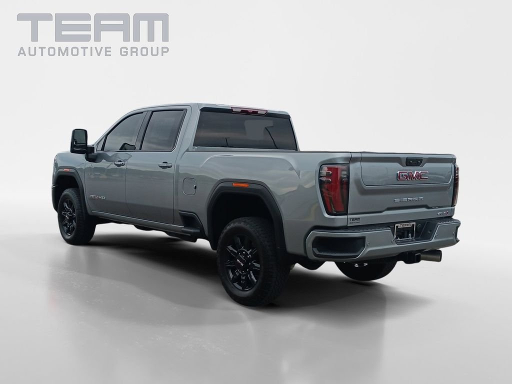 Used 2025 Silver GMC AT4 image 5