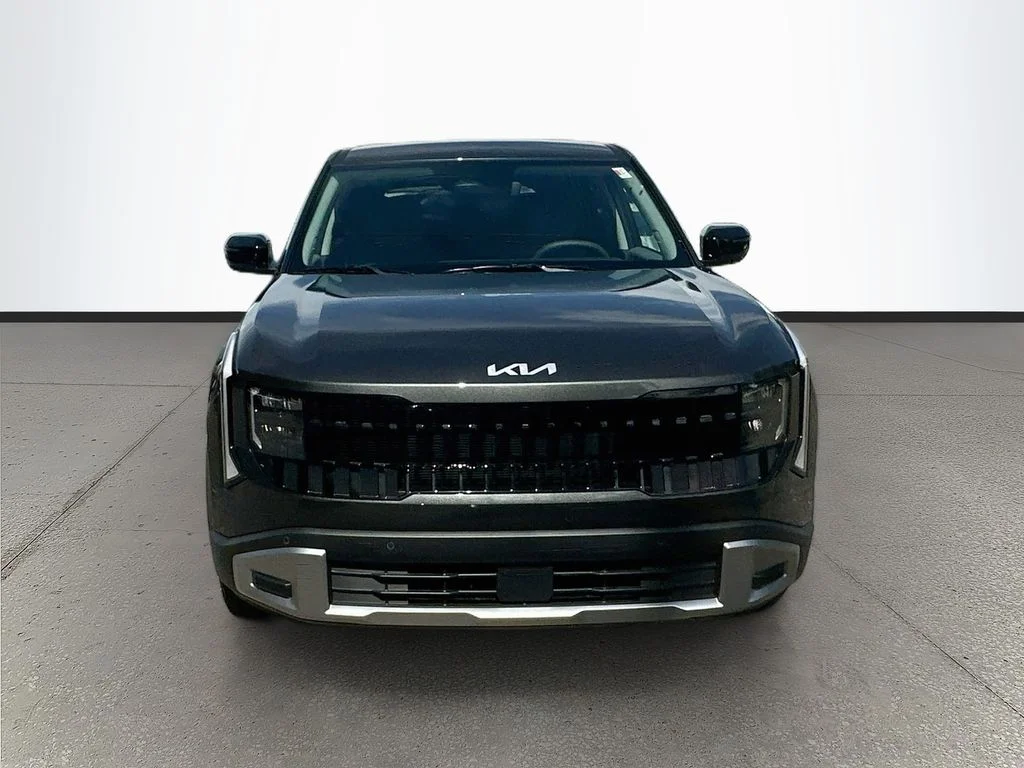 New 2027 Interstellar Gray Kia EX image 2