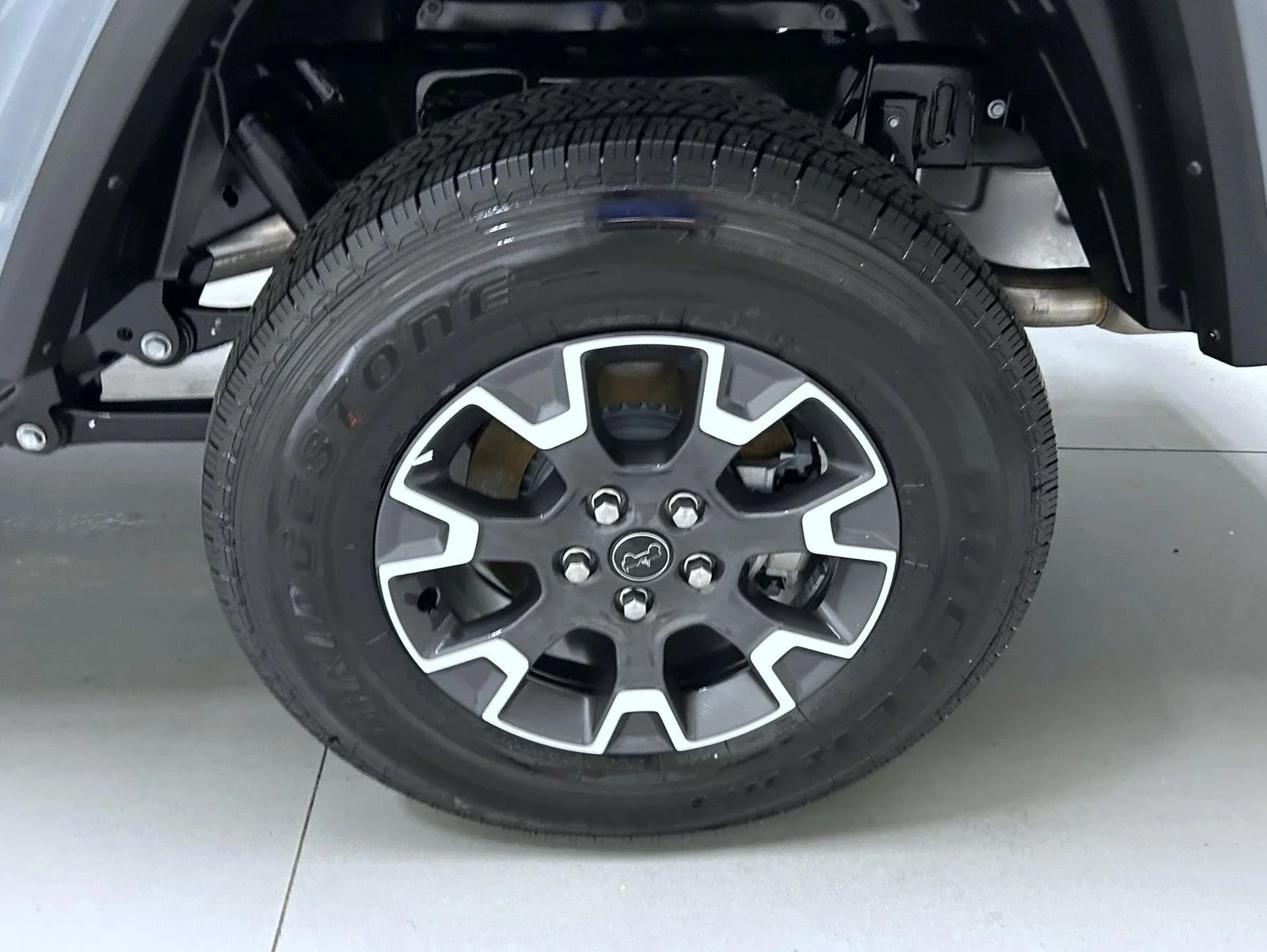New 2026 Gray Jeep Sahara image 22