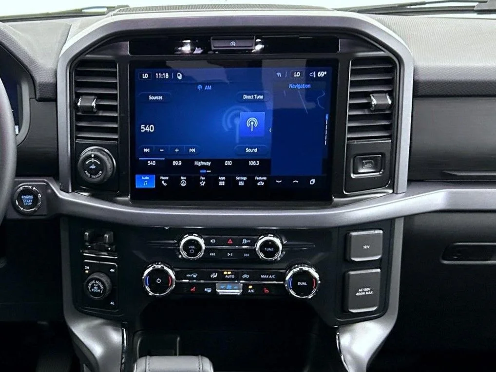 New 2026 White Ford XLT image 12
