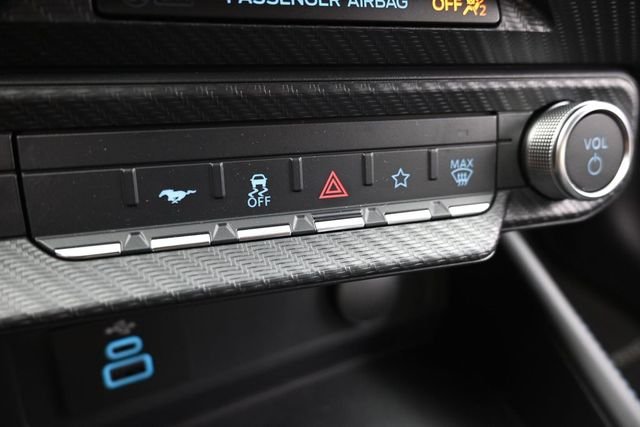 New 2026 Carbonized Gray Metallic Ford Dark Horse® image 26