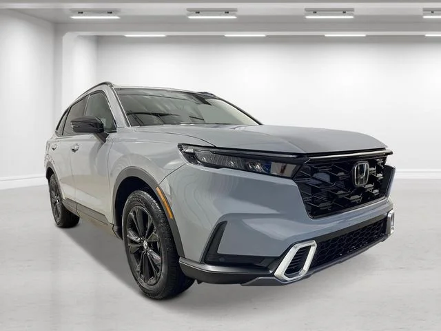 New 2026 Urban Gray Pearl Honda Sport Touring image 8