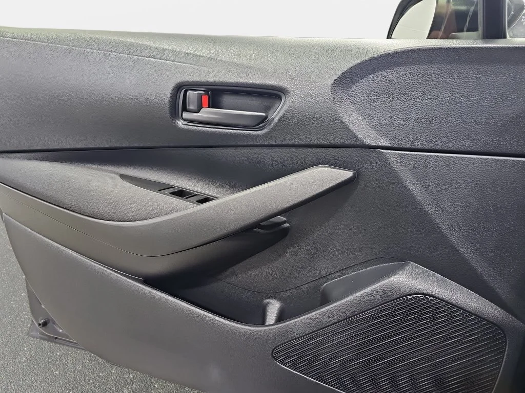 Used 2024 Gray Toyota LE image 29