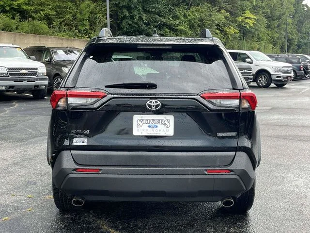 Used 2021 Black Toyota Adventure image 5