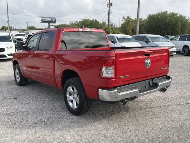 Used 2022 Red Ram Big Horn/Lone Star image 6