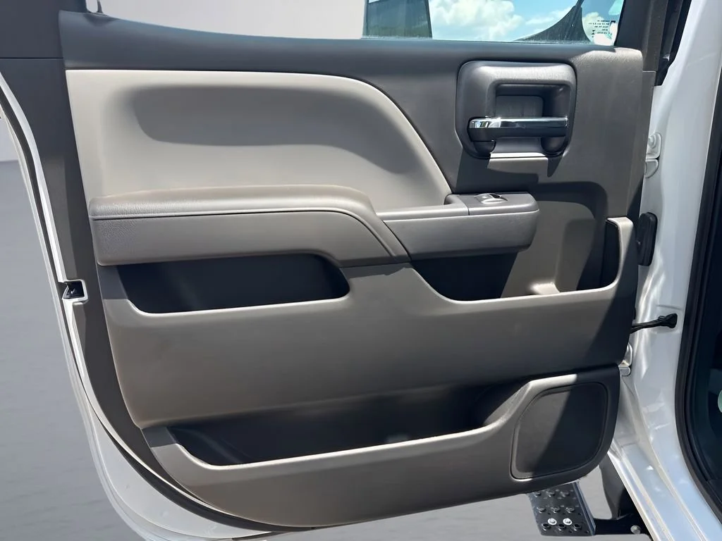 Used 2023 Summit White Chevrolet Work Truck image 23