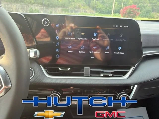 New 2027 Lakeshore Blue Metallic Chevrolet LT image 31