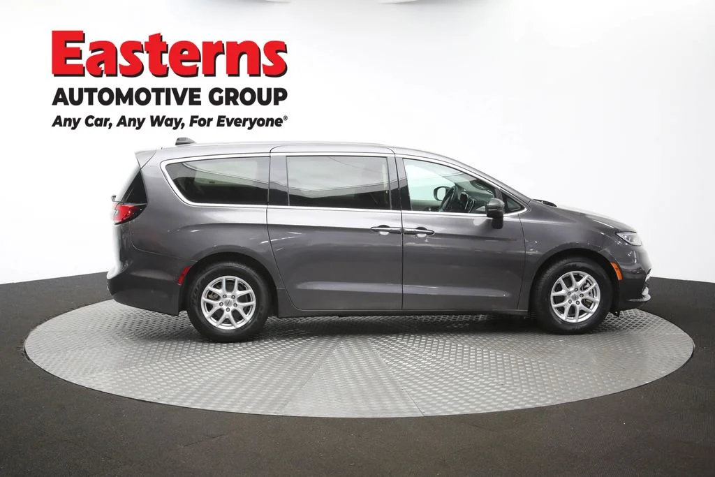 Used 2023 Gray Chrysler Touring L image 45