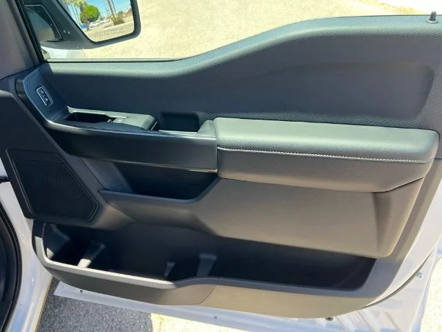 New 2026 Oxford White Ford STX® image 57