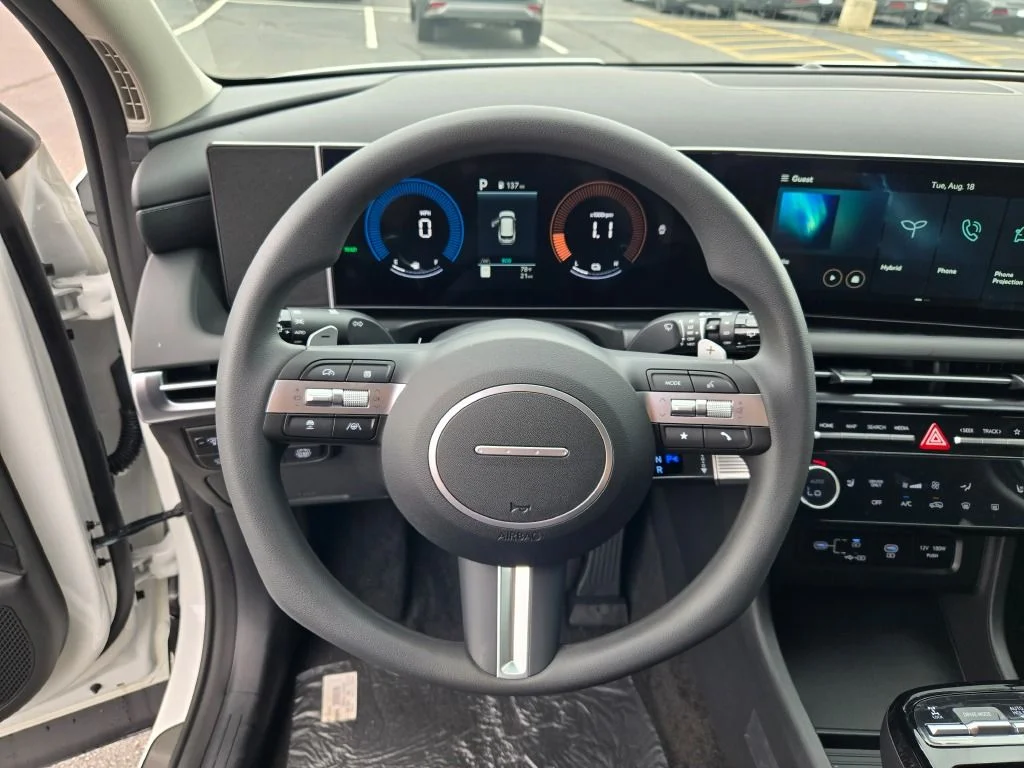 New 2026 White Pearl Hyundai SEL image 30