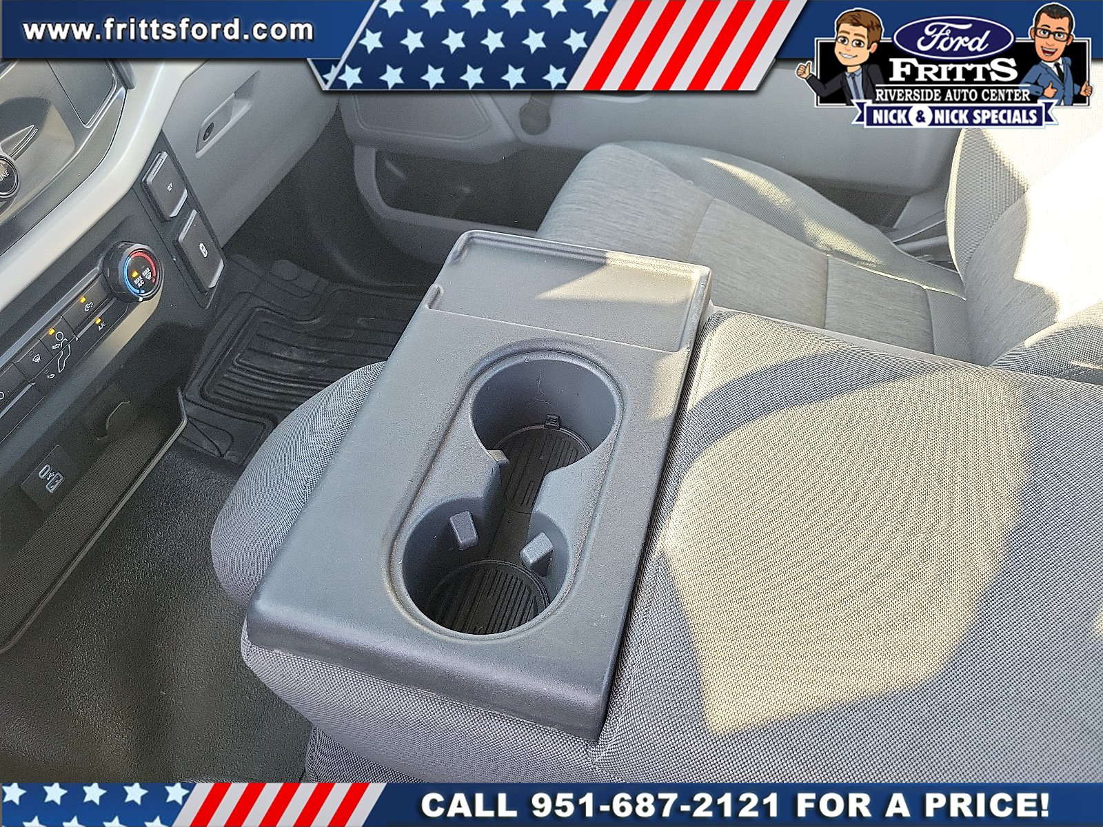 Certified Used 2022 Oxford White Ford XL image 8