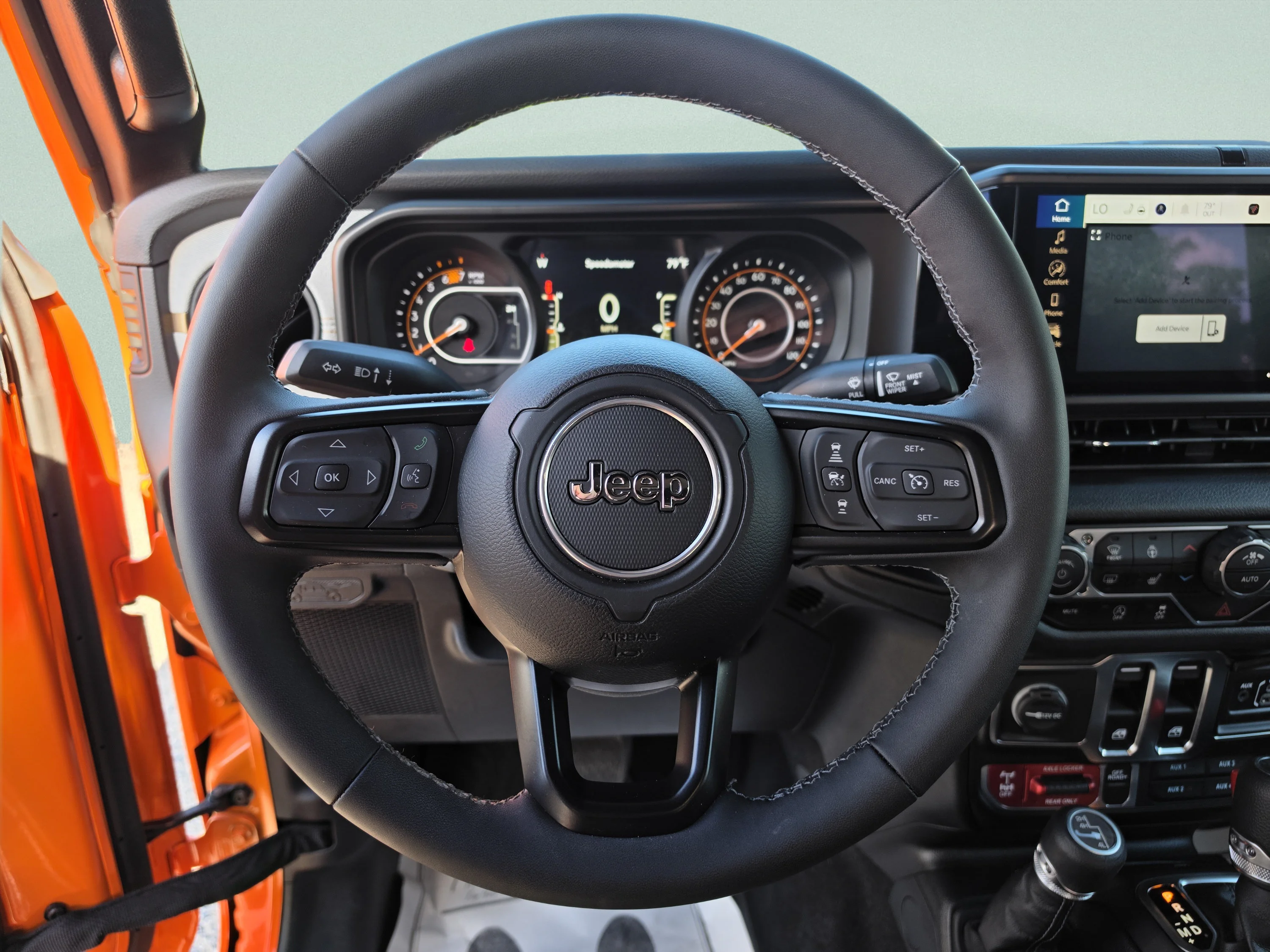 Used 2025 Joose Jeep Willys image 20