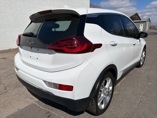 Used 2019 Chevrolet Bolt EV LT with VIN 1G1FY6S0XK4103515 for sale in Madison, NC