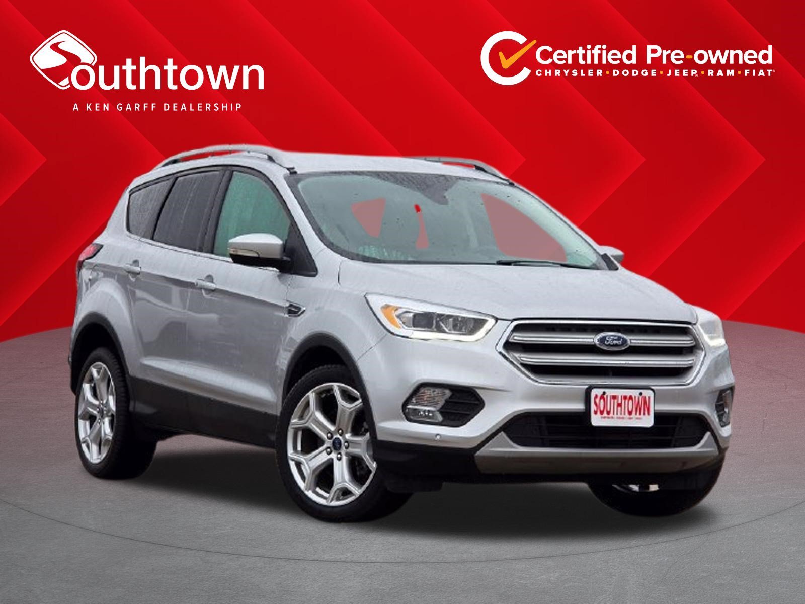 2019 Ford Escape