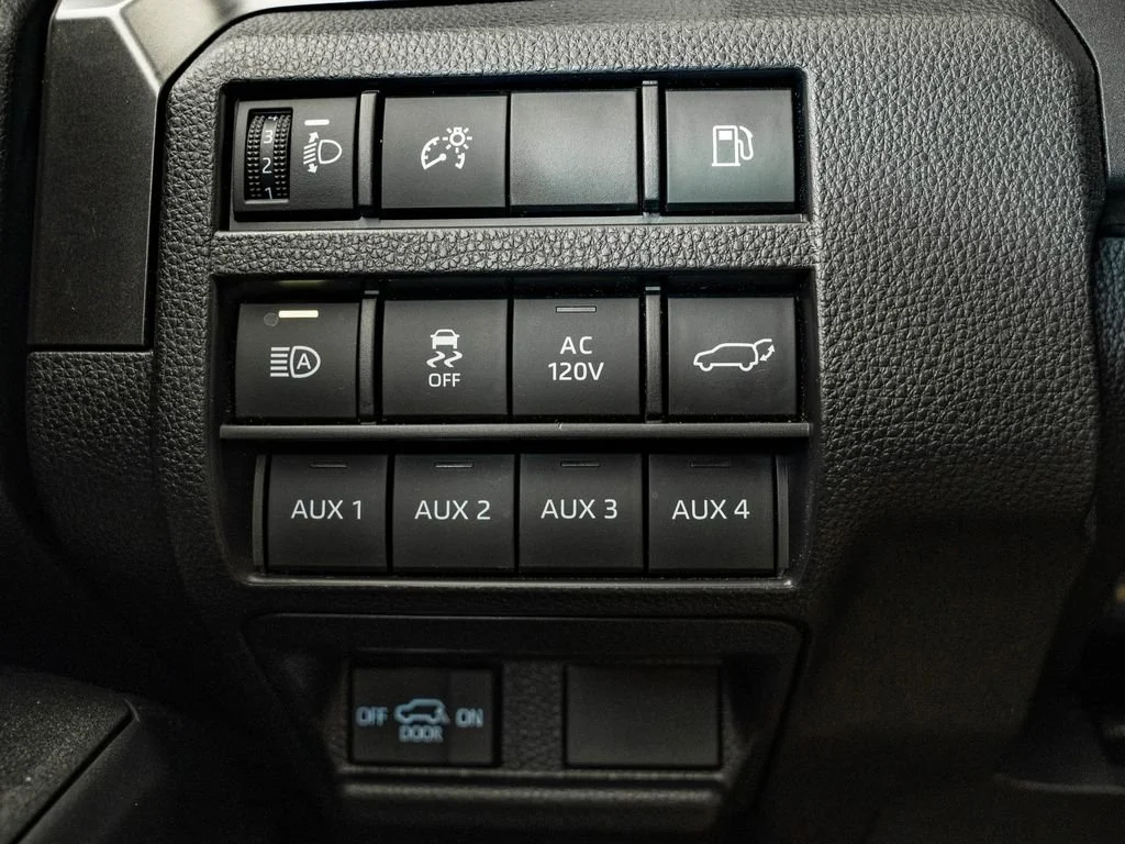 Used 2025 Underground Toyota TRD Off Road Premium image 29