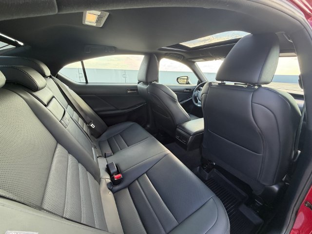 Used 2024 Red Lexus 350 F SPORT image 17