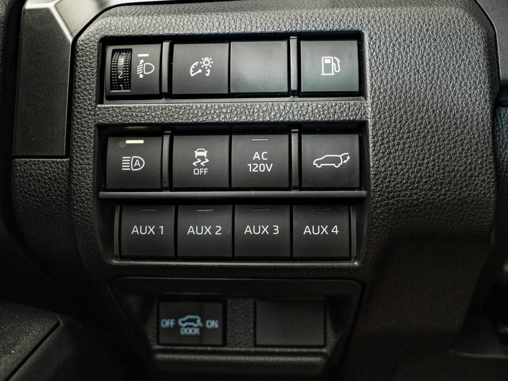 Used 2025 Underground Toyota TRD Off Road Premium image 29